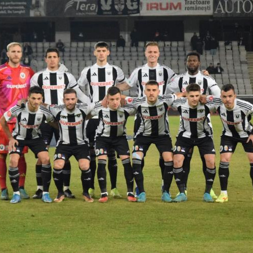 Jucători de la FC Universitatea Cluj care pleacă din echipă