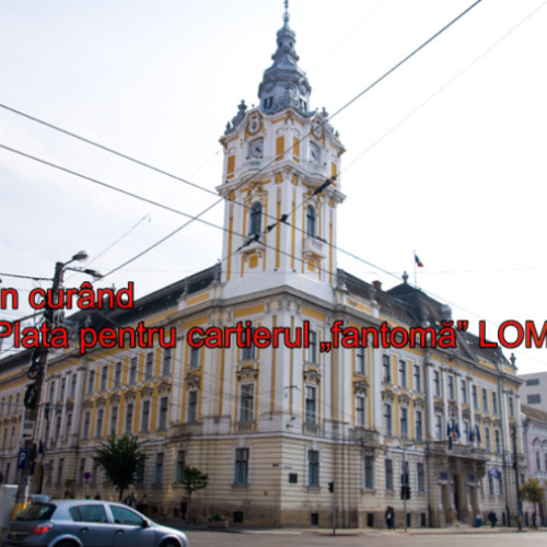 Judecătoria Cluj-Napoca suspendă temporar executarea silită a Municipiului Cluj-Napoca într-un dosar privind un proiect imobiliar