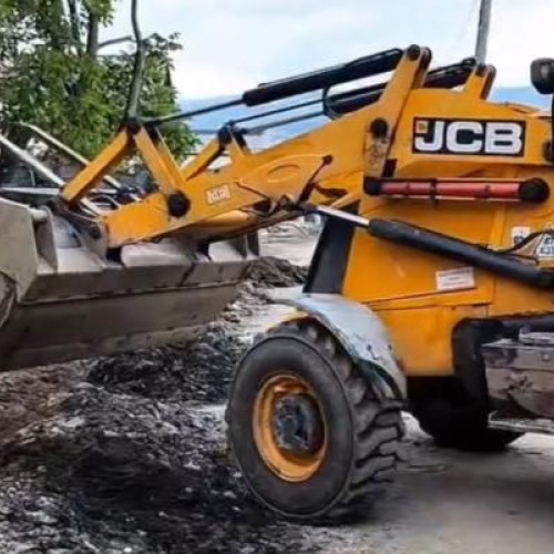 Lucrări de modernizare în cartierele din Cluj-Napoca, începând cu strada Viile Dambul Rotund