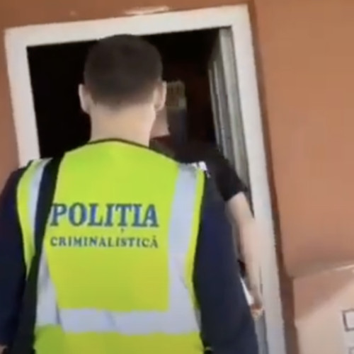 Percheziții în Cluj în cadrul operațiunii "Jupiter" pentru fraudă cu fonduri nerambursabile