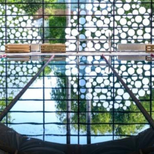 Deschidere oficială a noului bazin de înot din Câmpia Turzii