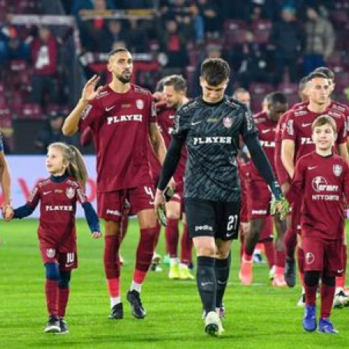 CFR Cluj vrea să-l transfere pe Rocha pentru poziția de fundaș stânga