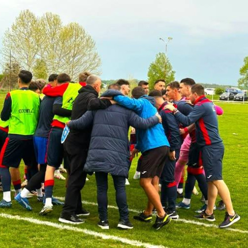 Urban Titu își ia o vacanță după finalizarea sezonului de Liga 3