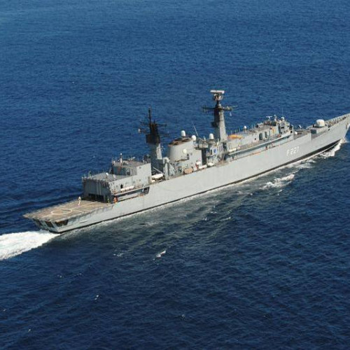 Marinar dispărut de la bordul fregatei „Regele Ferdinand” în Marea Mediterană