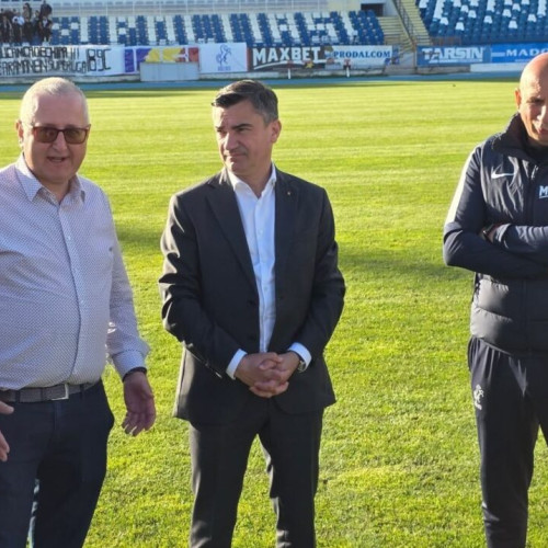 Primarul Iașului reacționează după retrogradarea ACSM Politehnica în Liga a II-a
