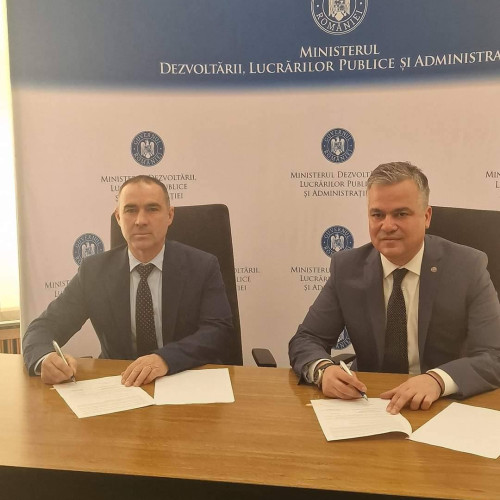 Administrația Dobrei primește finanțare pentru un nou proiect