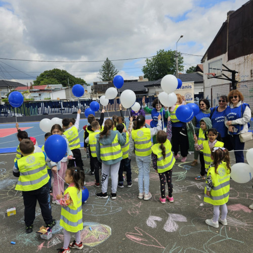 Clubul Kiwanis Galați a adus bucurie copiilor de 1 Iunie în cadrul evenimentului Kiwanis ON