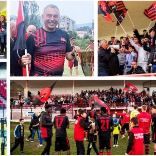 Minerul Lupeni, aproape de promovarea în liga secundă. O echipă din Valea Jiului, care a revenit în Liga 3 după o pauză de 15 ani, a obținut rezultate remarcabile în ultimul sezon, anunță potrivit mesagerulhunedorean.ro. În acest sezon, Minerul a încheiat pe locul doi în Seria a 9-a și a avut șanse reale de promovare în liga a doua, fiind foarte aproape de a se califica la barajul de promovare.