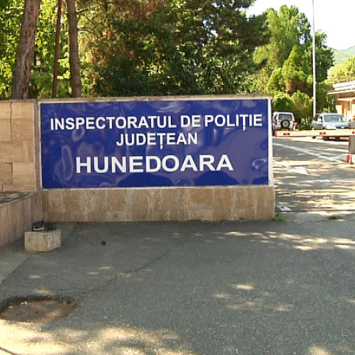Un nou concurs pentru postul de șef al Inspectoratului de Poliție al Județului Hunedoara