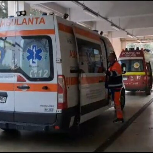 Accident de muncă la SC Ambro Suceava: muncitor rănit cu acid sulfuric