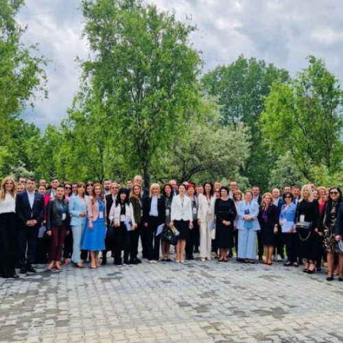 Întâlnire importantă a președinților de tribunal din România la Vrancea