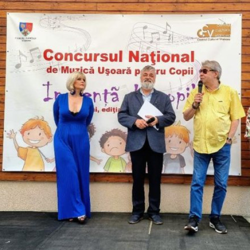 Concursul național de muzică ușoară pentru copii, „Inocenta de copil”, ediția a IX-a, a avut loc duminică, 1 iunie, în Amfiteatrul Crângului Petrești. Evenimentul, organizat de Consiliul Județean Vrancea prin Centrul Cultural Vrancea, a fost desfășurat cu ocazia Zilei Internaționale a Copilului și a avut ca scop descoperirea și promovarea talentelor muzicale din rândul copiilor cu vârste între 6 și 18 ani. Potrivit vrancea24.ro, această competiție a avut ca obiectiv valorificarea potențialului creativ al tinerilor și lansarea în scenă a celor mai promițători interpreți.