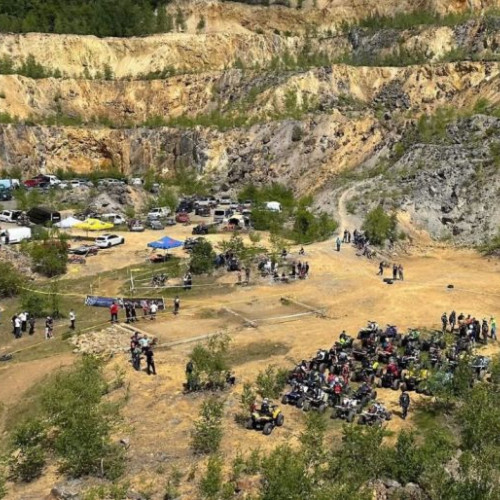 Etapa națională Enduro-Cross din Arad a adus rezultate remarcabile pentru sportivii din Vaslui