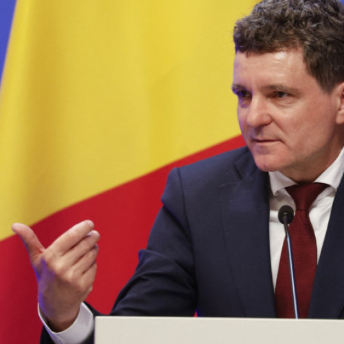 Nicușor Dan subliniază necesitatea creșterii bugetului pentru apărare la summitul B9 de la Vilnius