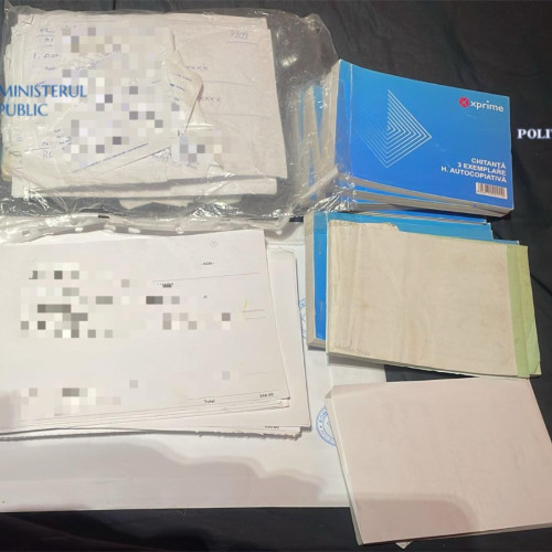 Societate din Neamț, vizată pentru evaziune fiscală după lucrare de branșament nedeclarată