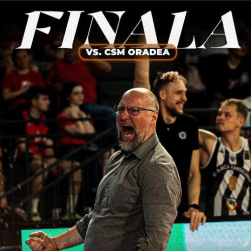 U-BT Cluj-Napoca a câștigat cu emoții primul meci din finala Ligii Naționale de Baschet Masculin, învingând CSM CSU Oradea cu scorul de 89-82. Conform stiridecluj.ro, partida disputată în Arena Oradea a avut o desfășurare dramatică, bihorenii controlând timp îndelungat jocul, însă campioana en-titre a revenit în ultimele minute cu o ofensivă precisă pentru a-și adjudeca victoria.