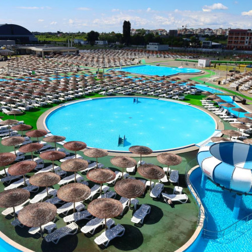 Complexul turistic de natație din Targoviște deschide sezonul estival