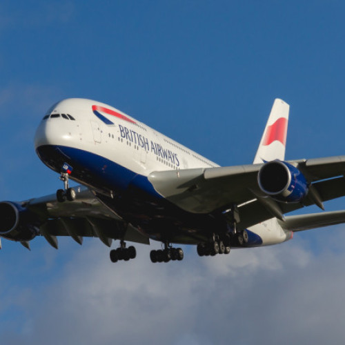 Cursă British Airways de la San Francisco la Londra perturbată din cauza unui insotitor de bord
