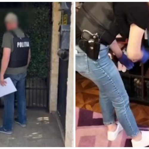 Percheziții la cabinete de avocați și domicilii din Cluj și Buzău în cazul unei evazioni fiscale de 12 ani