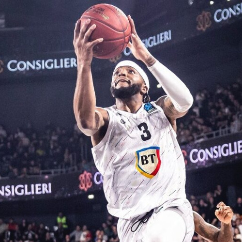 Finala Ligii Naționale de baschet masculin începe cu o înfrângere pentru vicecampioana CSM Oradea