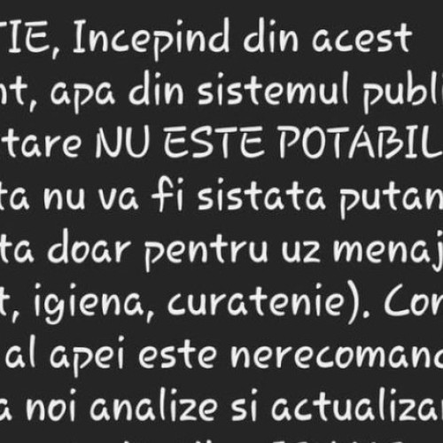 Creștere a salinității apei din râul Tarnava Mică din cauza inundației salinei Praid