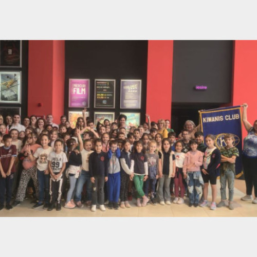 Ziua internațională a copilului, marcata cu bucurie la Oradea