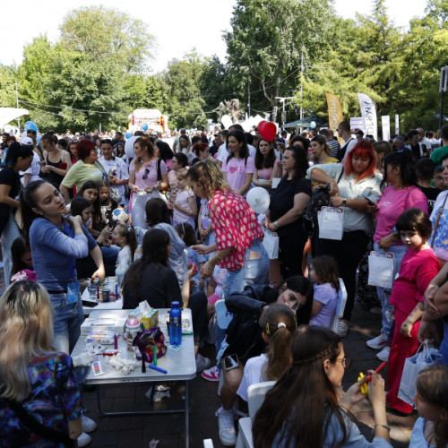 Eveniment de 1 Iunie plin de zambete și lecții valorose despre toleranță și bunătate