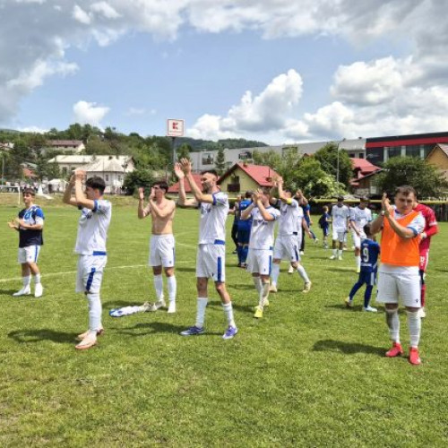 Liga A Prahova aproape de final: victoria CSO Comarnic schimbă echilibrul în clasament