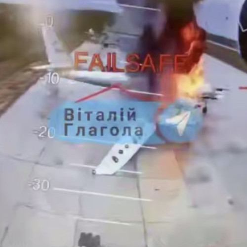 Guvernatorul din Irkutsk anunță recompense pentru cei care au aruncat cu pietre în dronele ucrainene