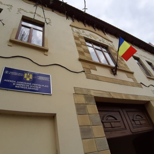 Plățile sociale vor fi efectuate conform unui nou calendar, anunță AJPIS Bistrița-Năsăud
