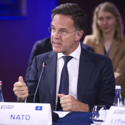 Mark Rutte dezminte zvonurile despre retragerea trupelor americane din Europa