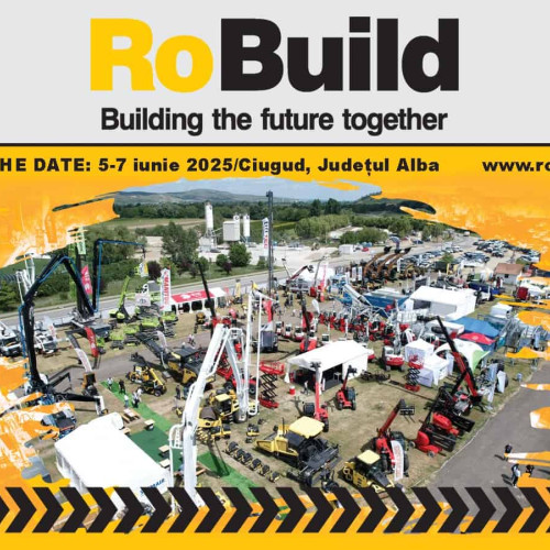 RoBuild devine o platformă de referință în industria construcțiilor din România
