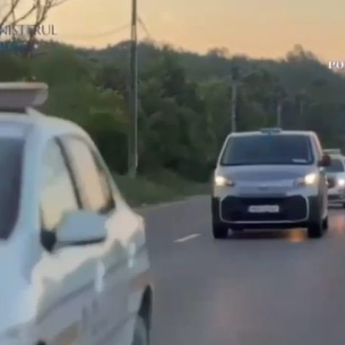 Operațiune națională împotriva infracțiunilor: peste 350 de percheziții și zeci de mandate de aducere