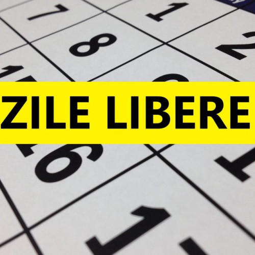 Weekend prelungit în luna iunie, cu ocazia Rusaliilor