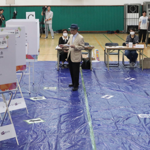 Coreea de Sud votează pentru noul președinte după luni de criză politică