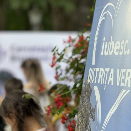 Evenimente multiple pentru promovarea educației și protecției mediului în Bistrița-Năsăud