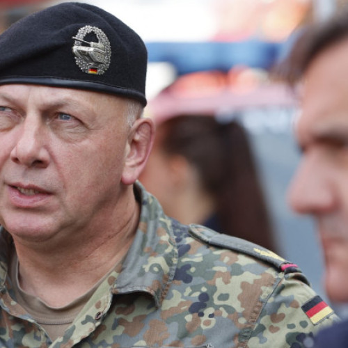 Posibilă introducere a serviciului militar obligatoriu în Germania, potrivit generalului Andreas Henne
