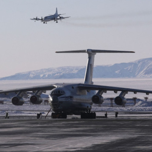 Schimbare majoră în supravegherea Arcticii: Groenlanda va fi plasată sub comanda Comandamentului Nordic al SUA