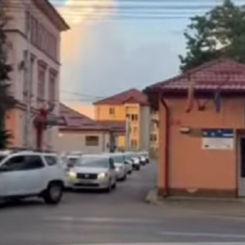 Percheziții în Baia Mare în cadrul operațiunii Jupiter