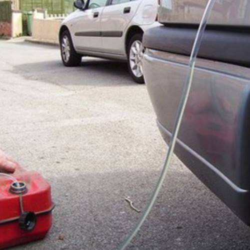 Furturi misterioase de combustibil în cartierele din Cluj-Napoca