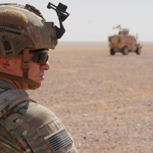 SUA reduc prezența militară în Siria, anunță ambasadorul Thomas Barrack