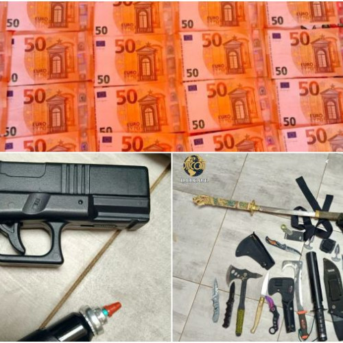 Grup infracțional organizat destructurat în Moldova și Elveția