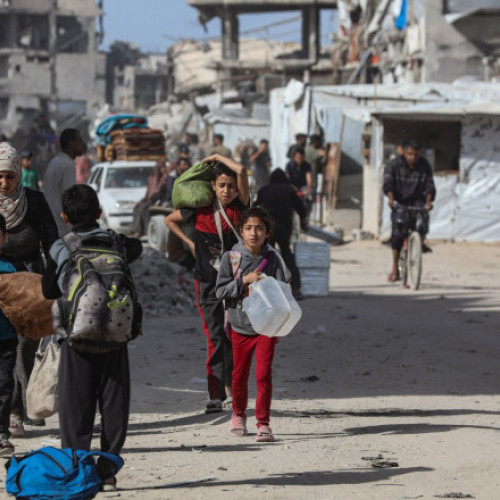 Tensiuni continue în Gaza, aproape 30 de palestinieni uciși în atacurile armatei israeliene