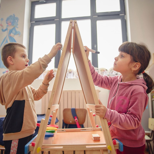 „Start în educație” aduce sprijin pentru copiii din comunitățile vulnerabile din Botoșani