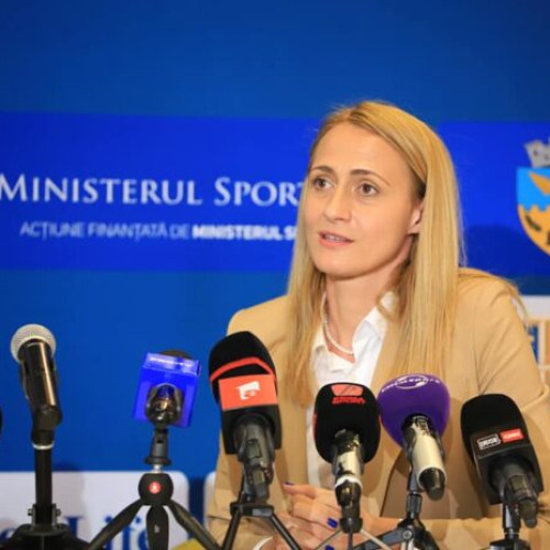 Camelia Potec, fostă campioană olimpică și europeană, a fost realeasă luni în funcția de președintă a Federației Române de Natație și Pentatlon Modern. Potrivit unui comunicat al FRNPM, această alegere a avut loc în cadrul Adunării Generale de Alegeri, organizată la sediul Comitetului Olimpic și Sportiv Român.