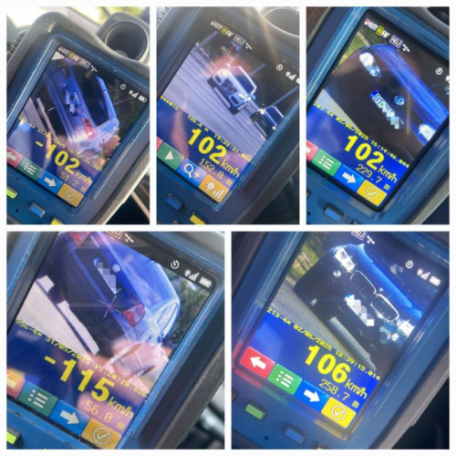 Polițiștii rutieri din Botoșani, în acțiune pentru prevenirea accidentelor pe drumul DJ 282B