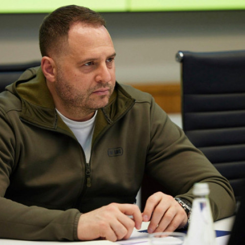 Delegatie a guvernului ucrainean, în vizită la Washington pentru sprijin militar și sancțiuni împotriva Rusiei