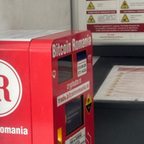 Posta Română lansează proiect pilot pentru criptomonede în colaborare cu Bitcoin Romania