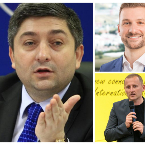 Alin Tise anticipează schimbări în conducerea PNL Cluj și în administratia județeană