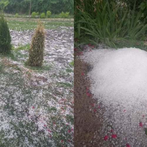 Comunele Tudora și Criștesti, situate în județul Botoșani, se află sub o atenționare meteorologică de cod galben până la ora 15:30 astăzi, potrivit monitorulbt.ro. Potrivit meteorologilor, pe tot parcursul zilei se vor înregistra averse ce pot ajunge la 20-25 litri pe metru pătrat, descărcări electrice, intensificări ale vântului și grindină.